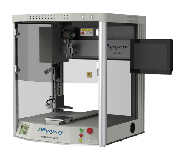 全自動焊錫機烙鐵頭為什么容易損壞？